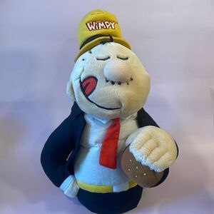 J Wellington Wimpy from Popeye Winning Edge Designs Wimpy Golf Club Head Cover